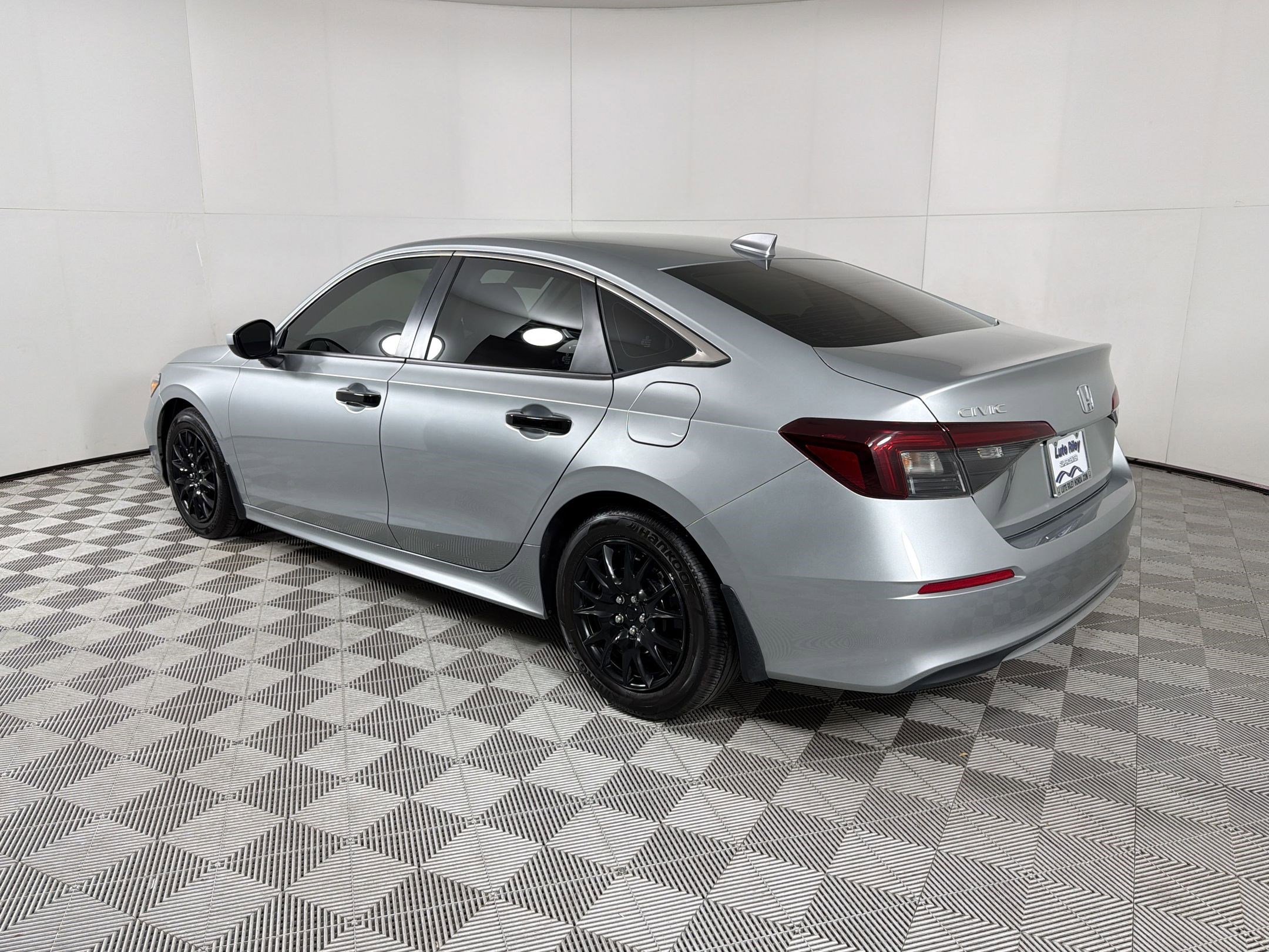 Certified 2025 Honda Civic LX image 3