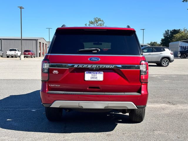 Used 2019 Ford Expedition Limited w/ Equipment Group 301A RWD image 7