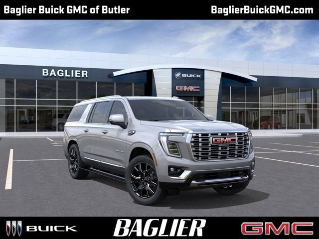 New 2026 GMC Yukon XL Denali w/ Sun & Power Step Package image 1