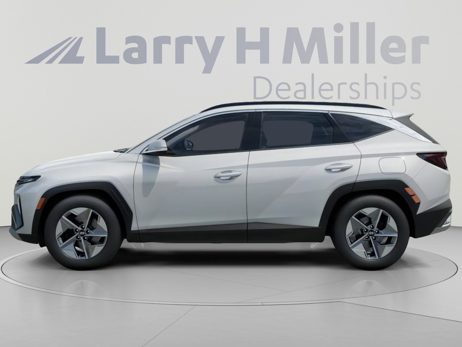 New 2026 Hyundai Tucson SEL AWD/4WD image 3
