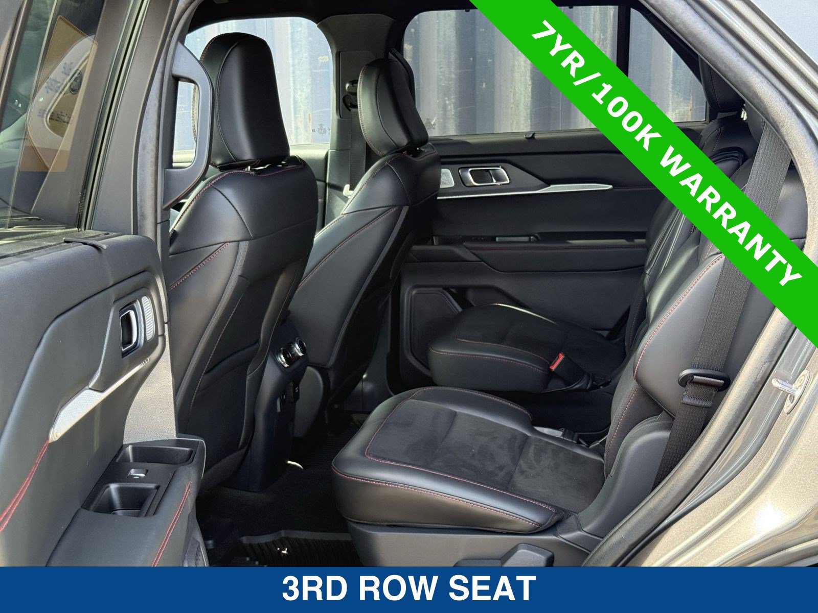 Certified 2025 Ford Explorer ST AWD/4WD image 16