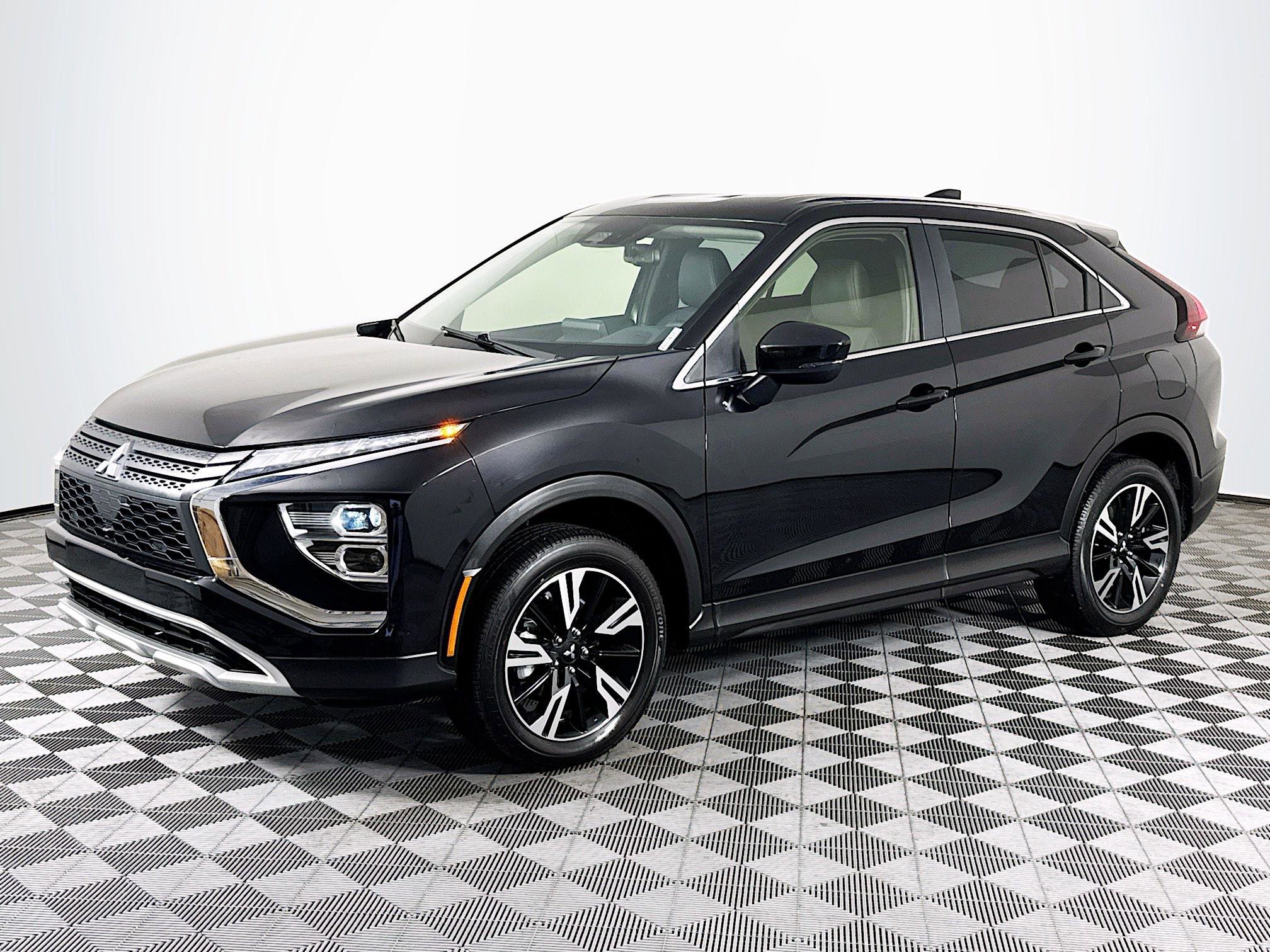 Used 2026 Mitsubishi Eclipse Cross SE AWD/4WD image 4