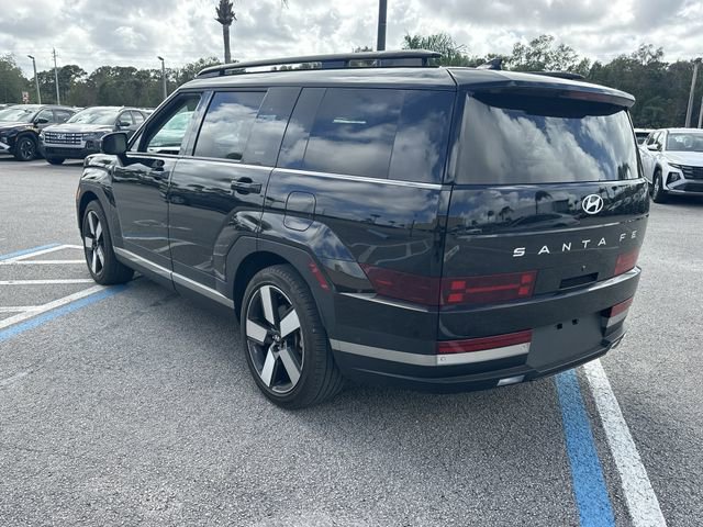 Used 2024 Hyundai Santa Fe Limited image 8