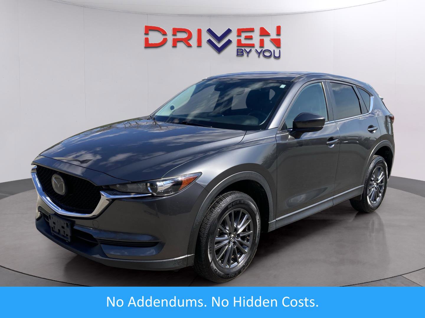Used 2019 MAZDA CX-5 Touring image 1