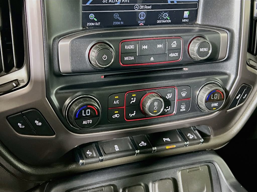 Used 2016 GMC Sierra 1500 SLT w/ All-Terrain Package AWD/4WD image 15