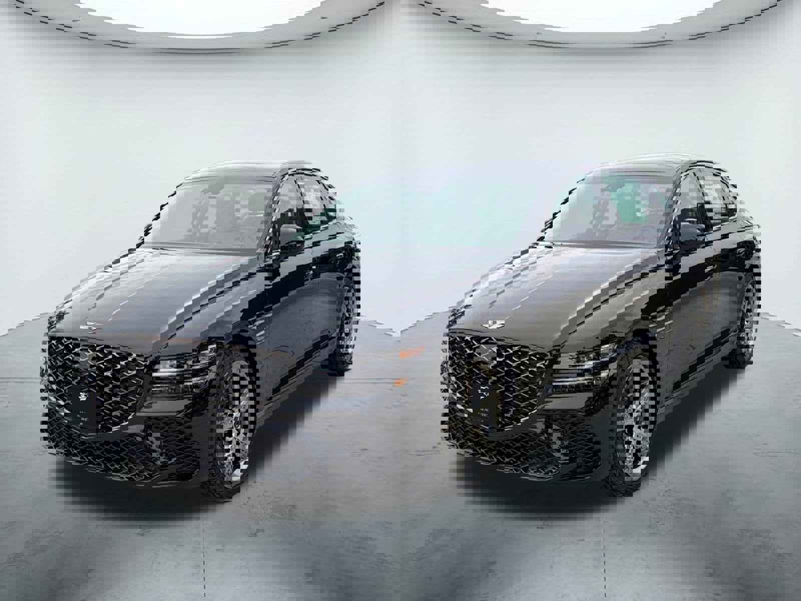 New 2025 Genesis G80 3.5T Sport Prestige