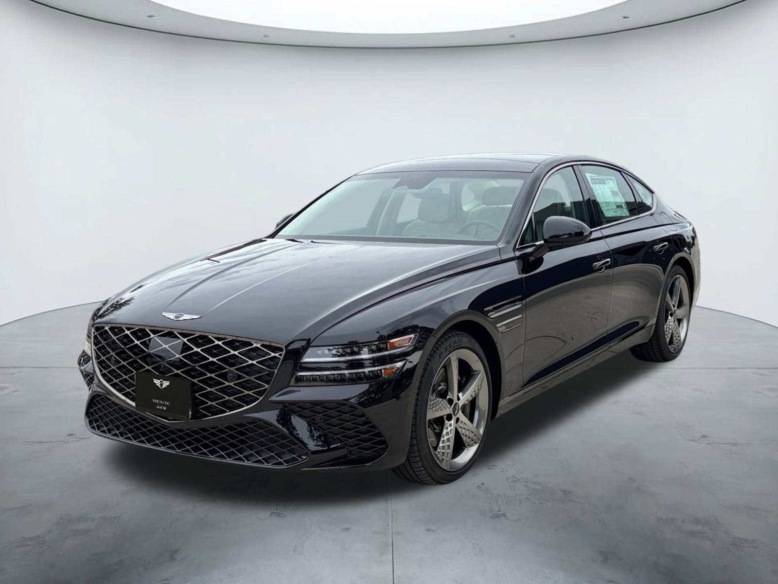 New 2025 Genesis G80 3.5T Sport Prestige AWD/4WD image 1