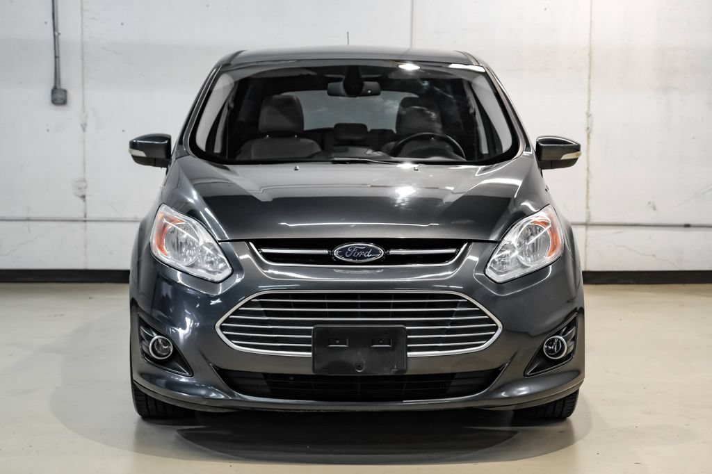 Used 2015 Ford C-MAX Energi SEL w/ Equipment Group 302A FWD image 6