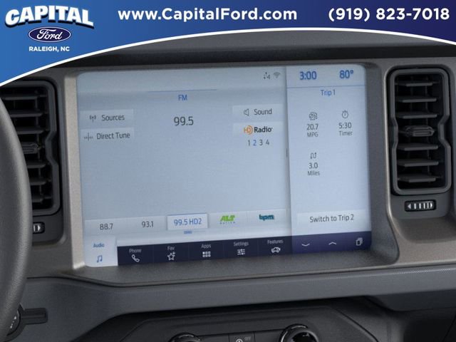 New 2025 Ford Bronco 2-Door image 15