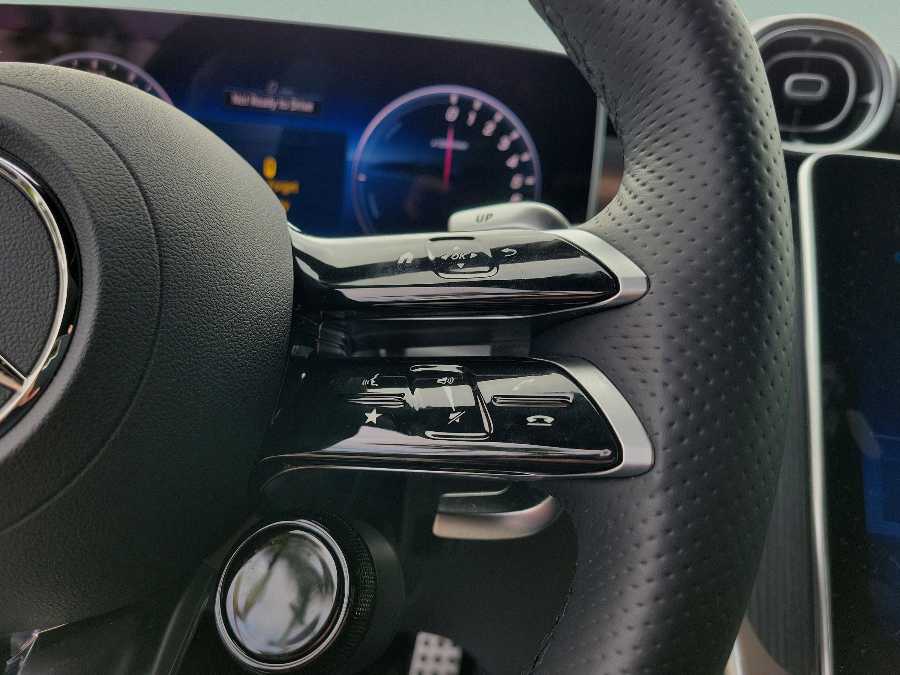 Certified 2025 Mercedes-Benz GLC 63 AMG S image 28