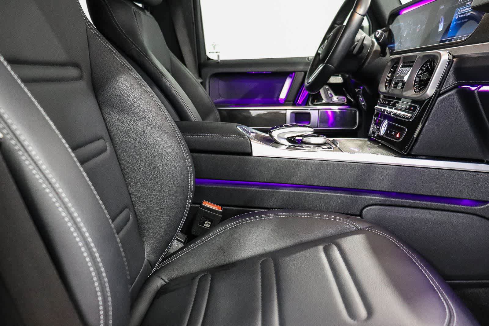 Certified 2024 Mercedes-Benz G 550 image 17