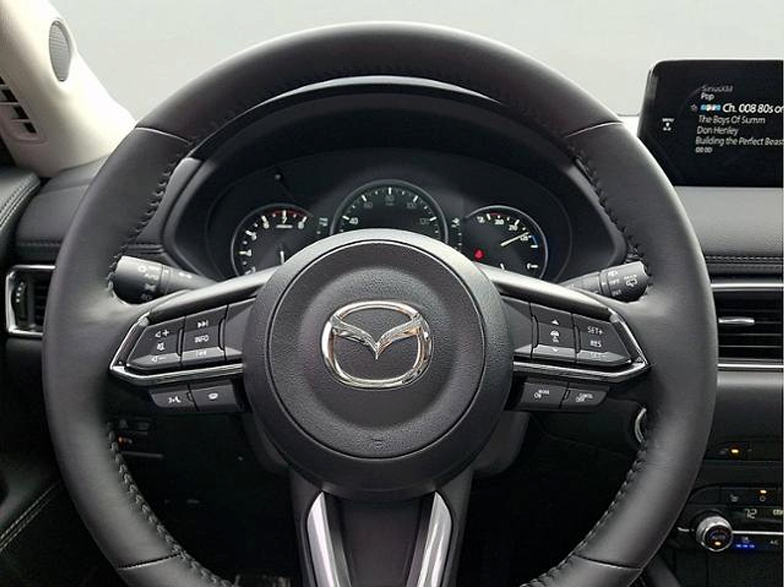 Used 2025 MAZDA CX-5 AWD 2.5 S w/ Premium Plus Pkg image 17