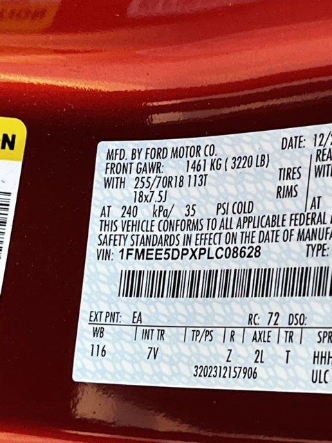 Used 2023 Ford Bronco Outer Banks image 39