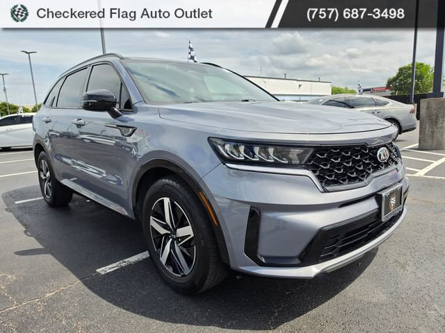 Used 2021 Kia Sorento S w/ Panoramic Sunroof Package FWD image 11