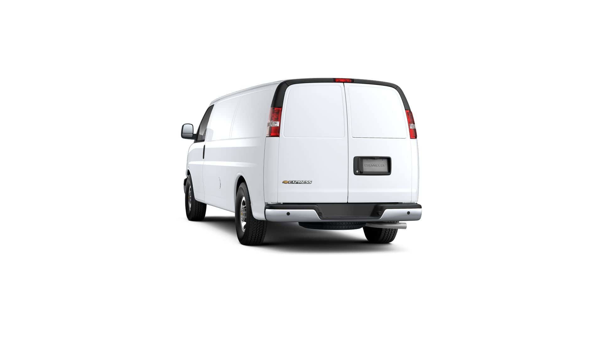 New 2025 Chevrolet Express 3500 Extended w/ Driver Convenience Package image 28