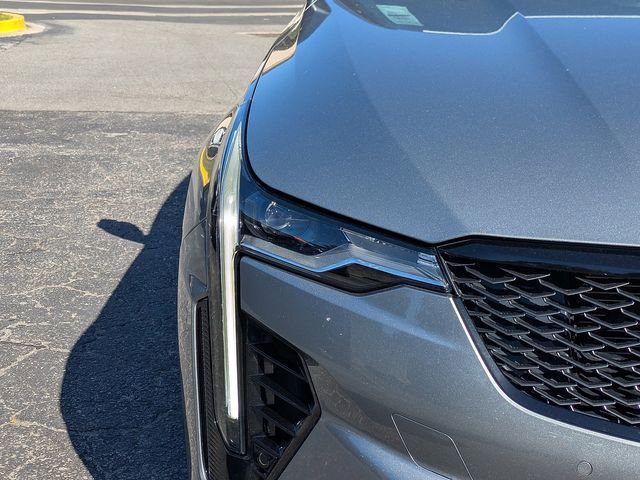 Certified 2023 Cadillac CT4 V Blackwing w/ Driver Assist Package image 9