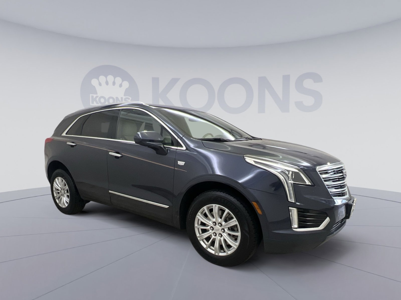 Used 2019 Cadillac XT5 FWD image 7
