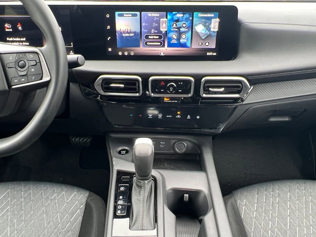 New 2026 Nissan Sentra SV w/ Floor Mat Package FWD image 3