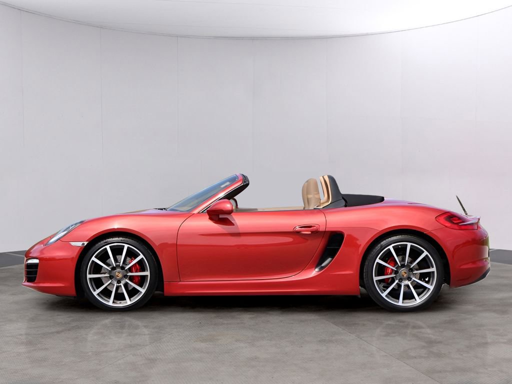 Used 2013 Porsche Boxster S RWD image 2