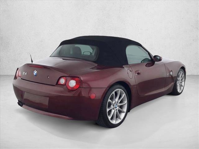 Used 2005 BMW Z4 2.5i image 7