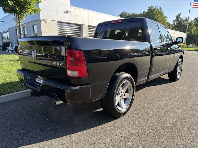 Used 2014 RAM 1500 Express AWD/4WD image 8