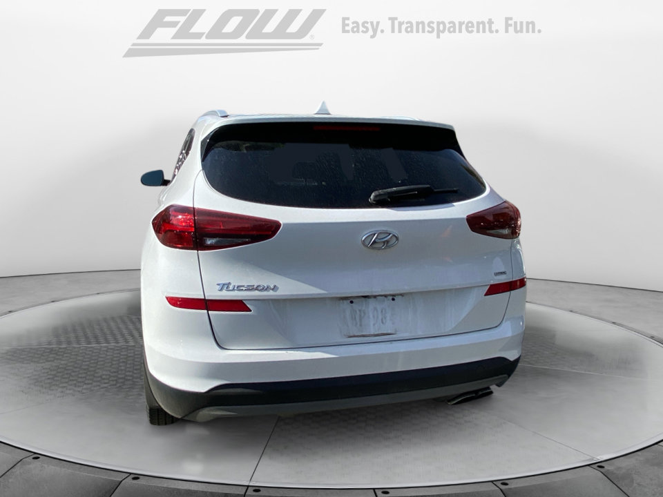 Used 2020 Hyundai Tucson Limited w/ Winter Weather Package AWD/4WD image 8