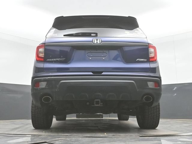 Used 2021 Honda Passport EX-L image 34