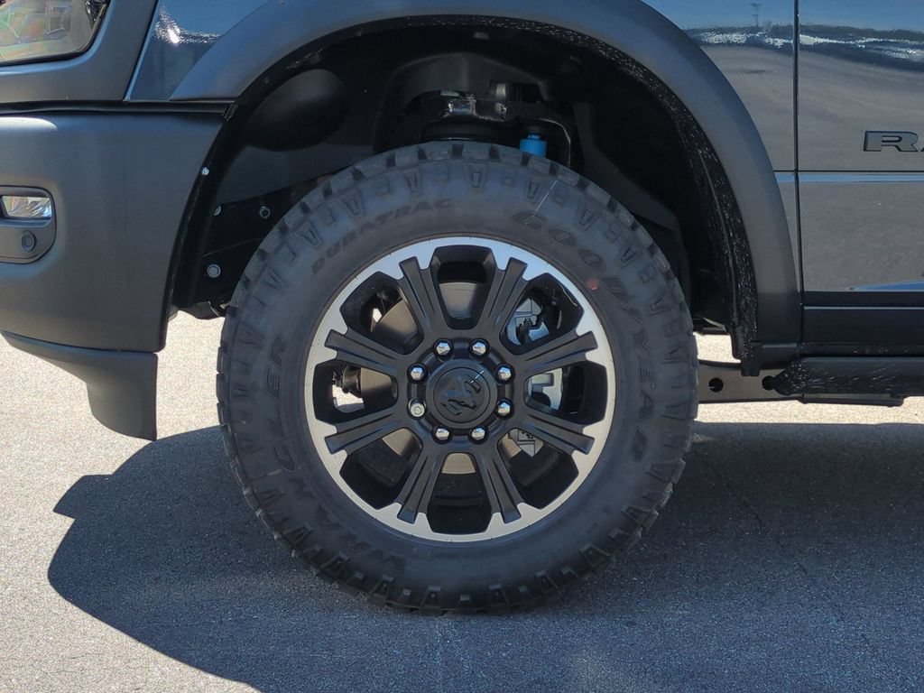 New 2026 RAM 2500 Rebel w/ Rebel Level 2 Equipment Group AWD/4WD image 10