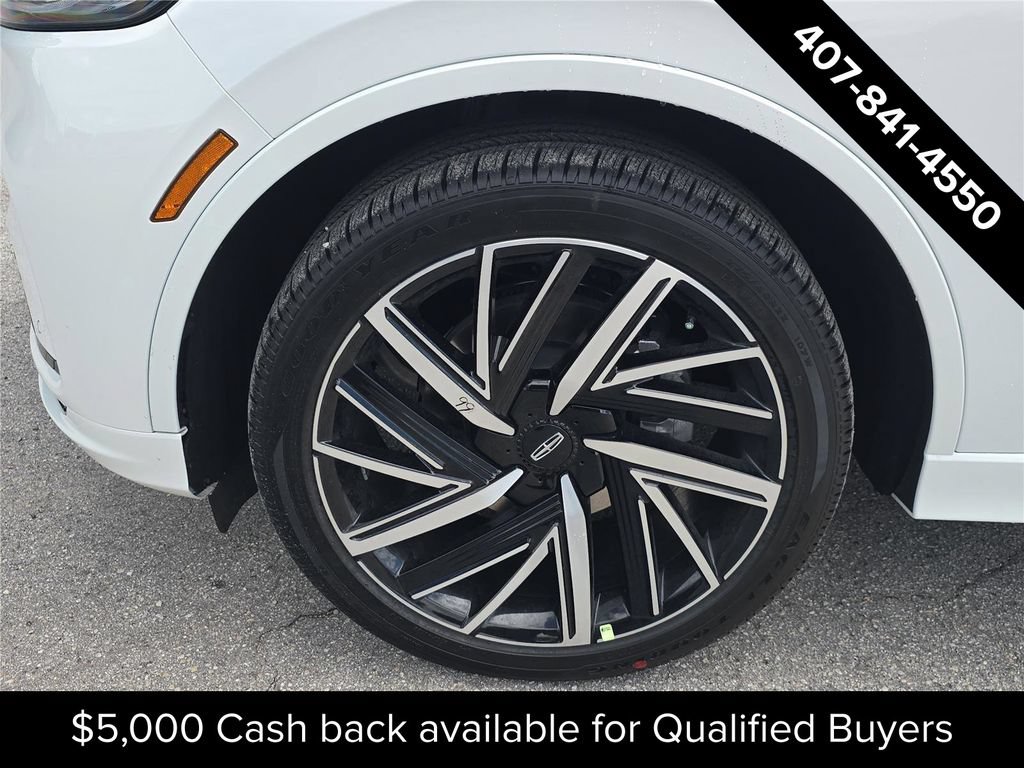New 2026 Lincoln Aviator Black Label w/ Black Label Special Edition AWD/4WD image 9