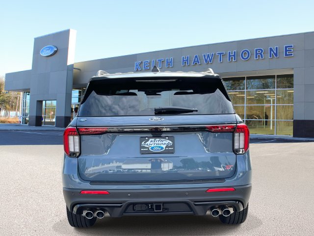 New 2026 Ford Explorer ST w/ Sun And Sound Package AWD/4WD image 5
