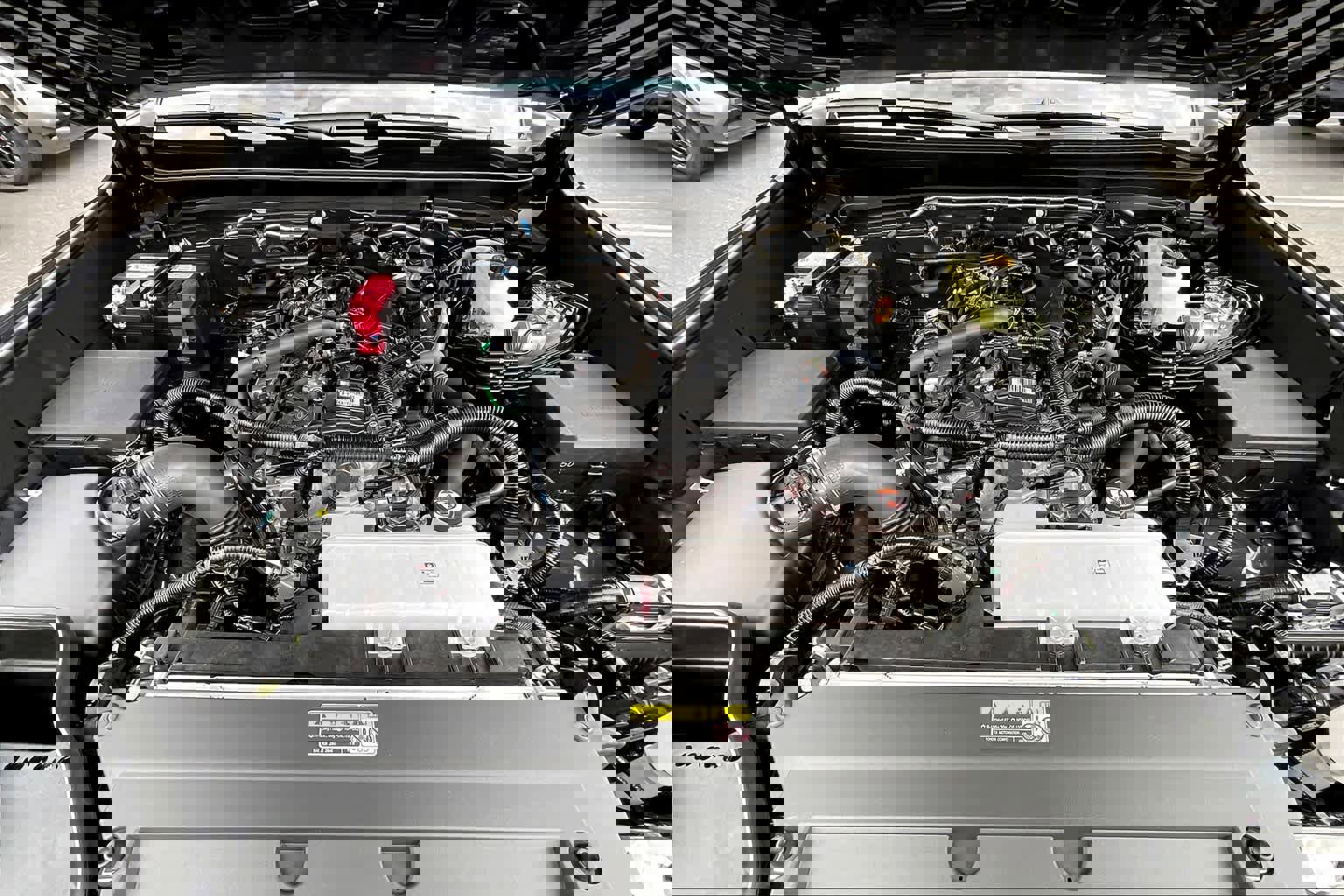 New 2025 Toyota Tacoma SR5 image 16