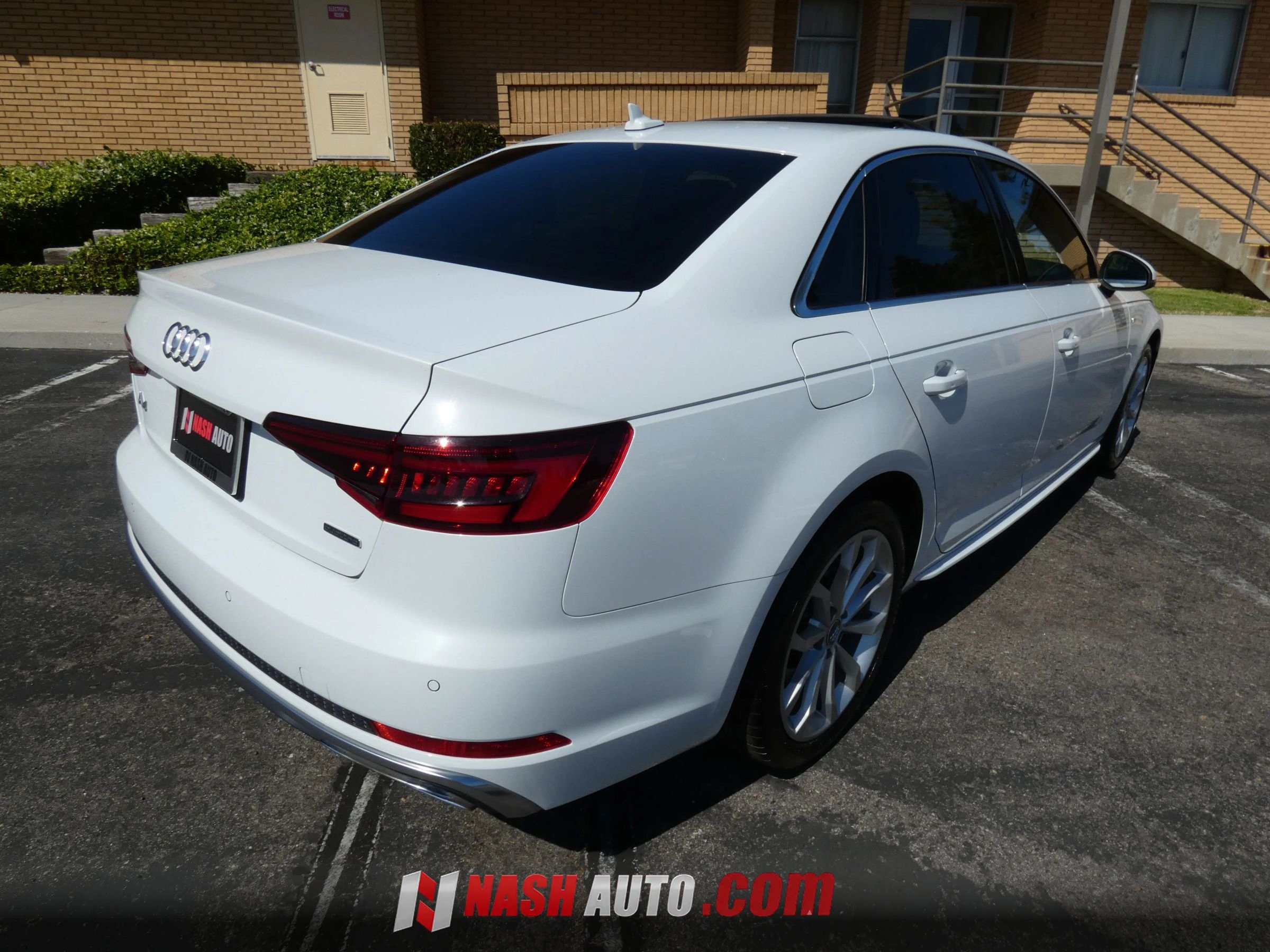 Used 2019 Audi A4 2.0T Premium Plus AWD/4WD image 8