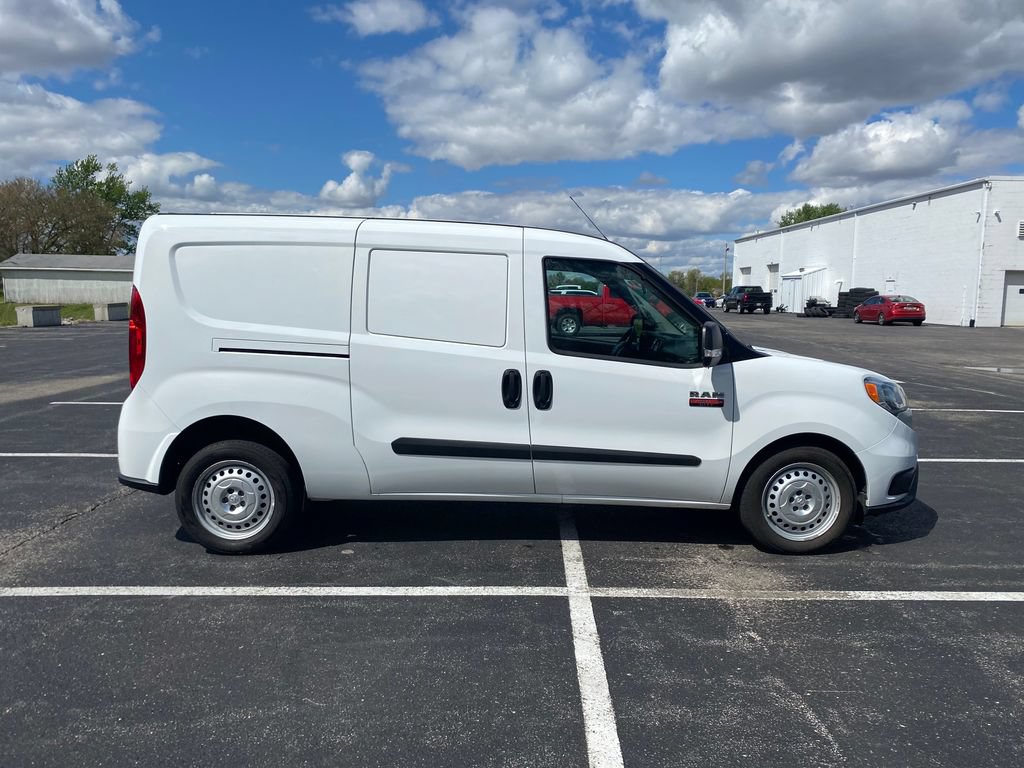 Used 2022 RAM ProMaster City Tradesman FWD image 8