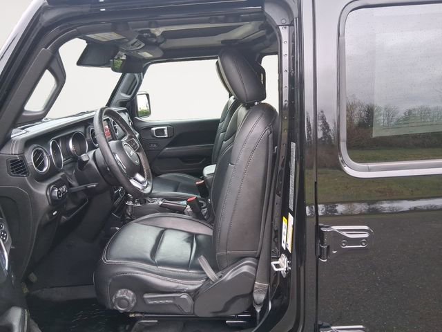 Used 2020 Jeep Gladiator Overland w/ Dual Top Group image 9