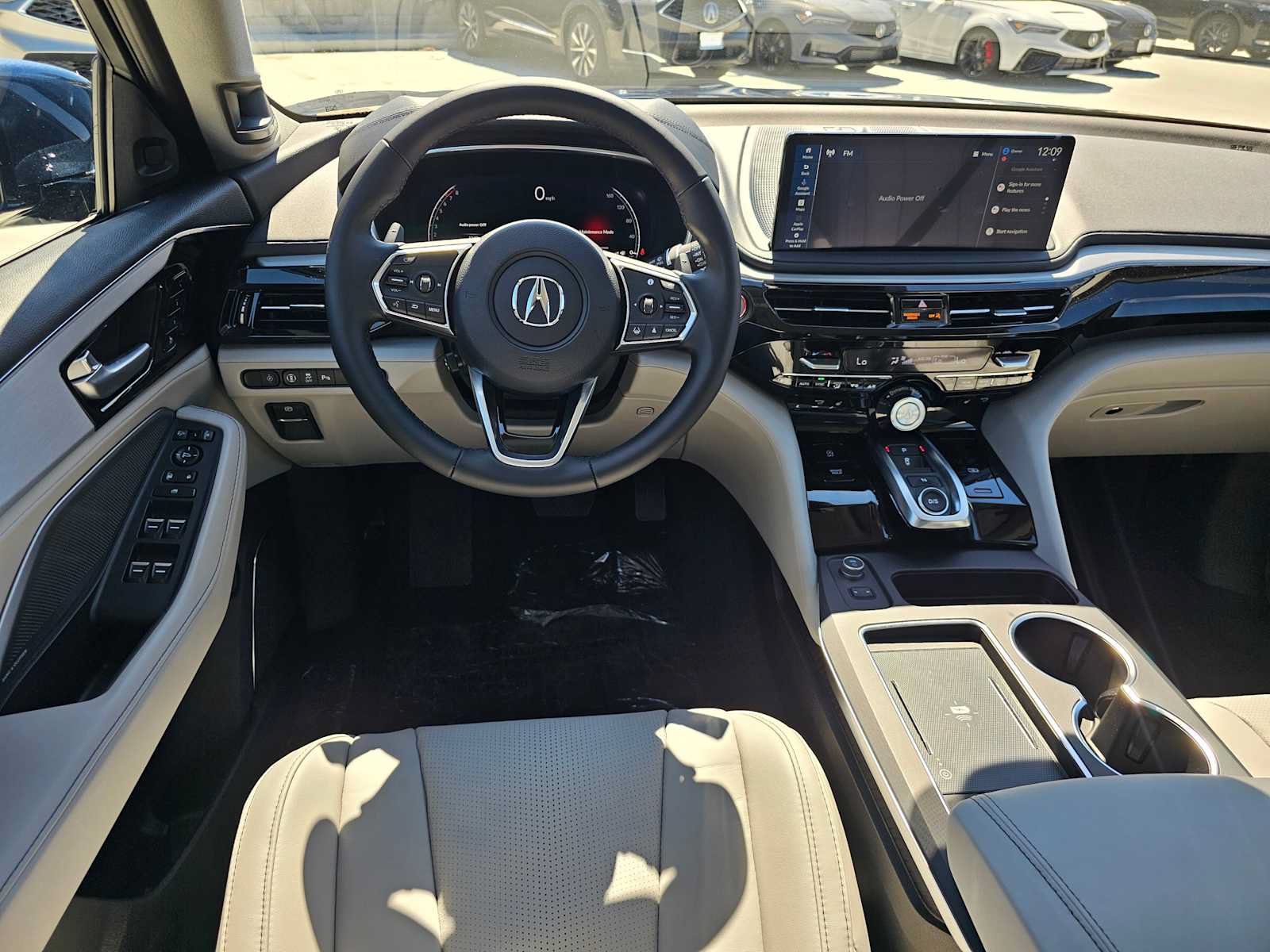 New 2026 Acura MDX w/ Technology Package FWD image 20