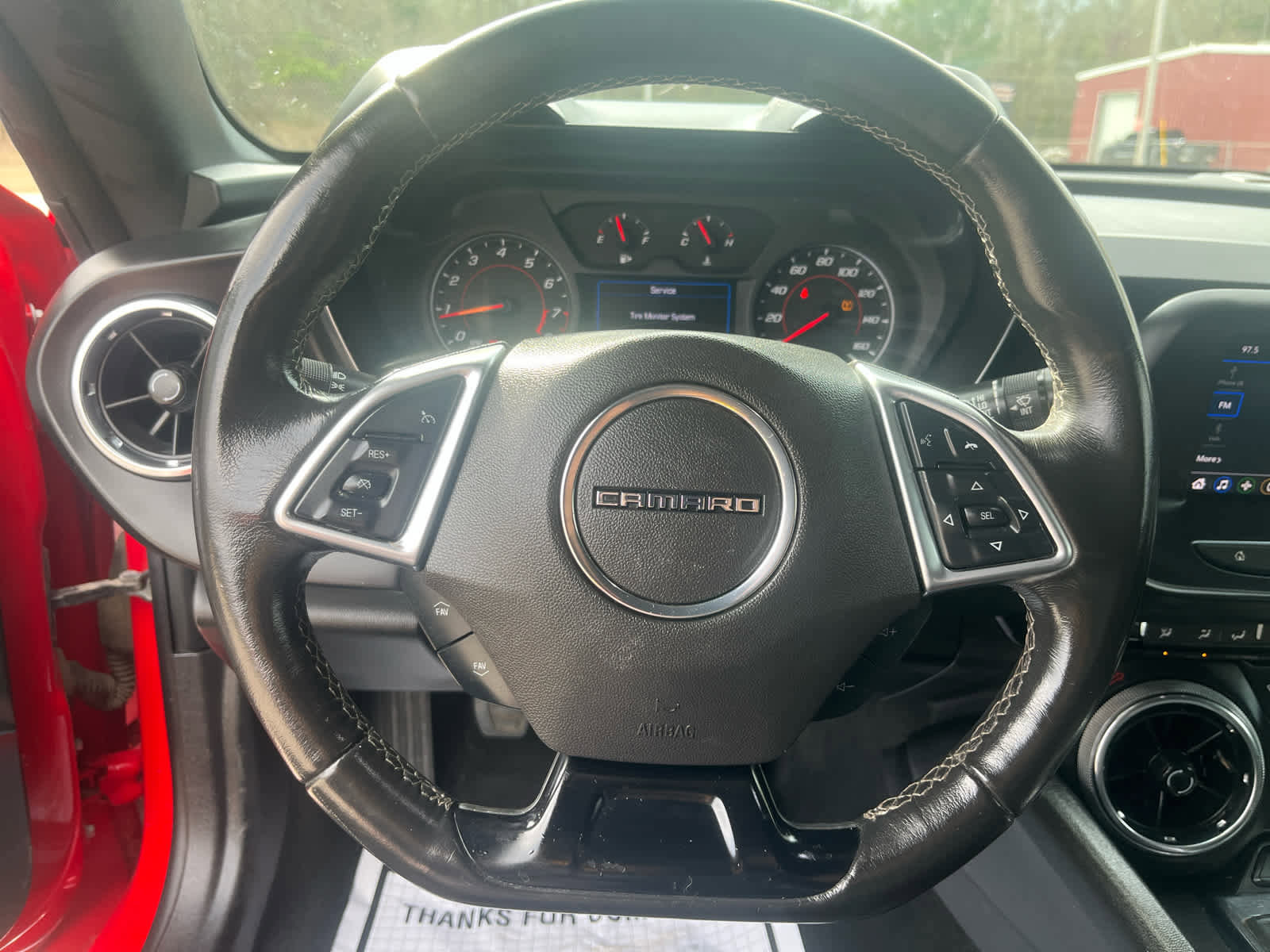 Used 2020 Chevrolet Camaro LT image 9