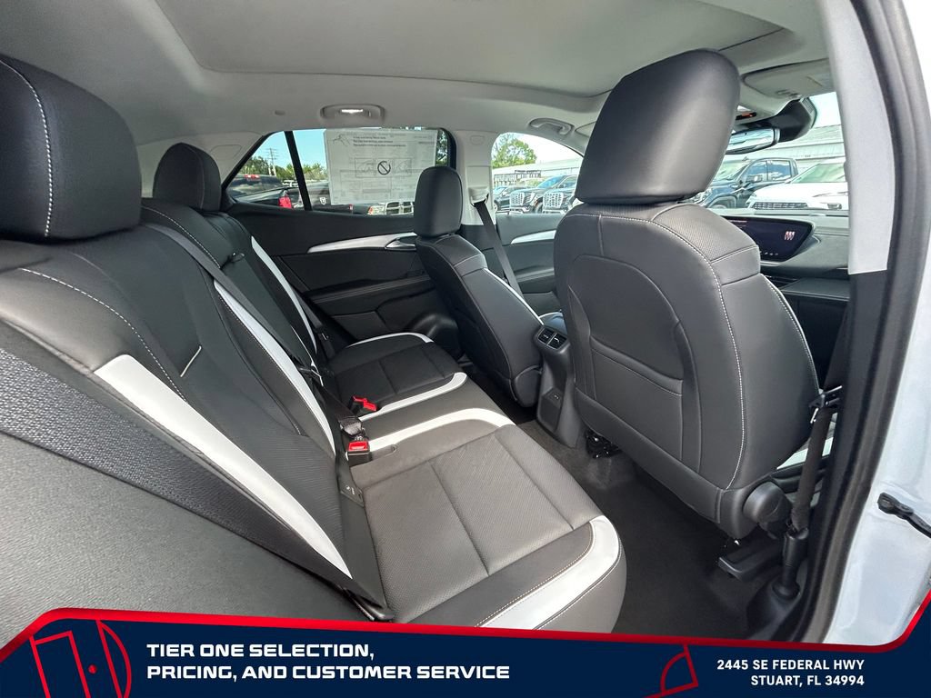 New 2026 Buick Envision Sport Touring AWD/4WD image 16