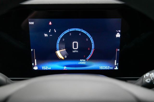 Used 2024 Chevrolet TrailBlazer LT w/ Driver Confidence Package FWD image 33