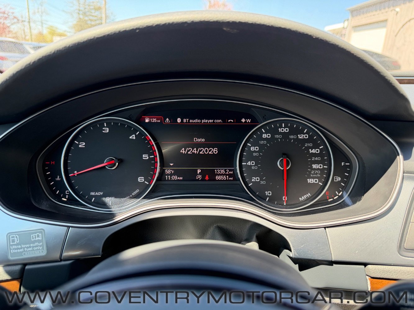Used 2016 Audi A7 TDI Prestige w/ Prestige Package AWD/4WD image 2