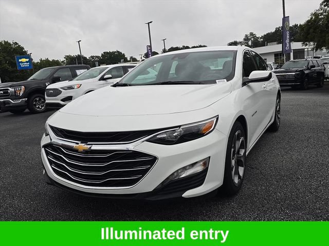 Certified 2024 Chevrolet Malibu LT FWD image 13