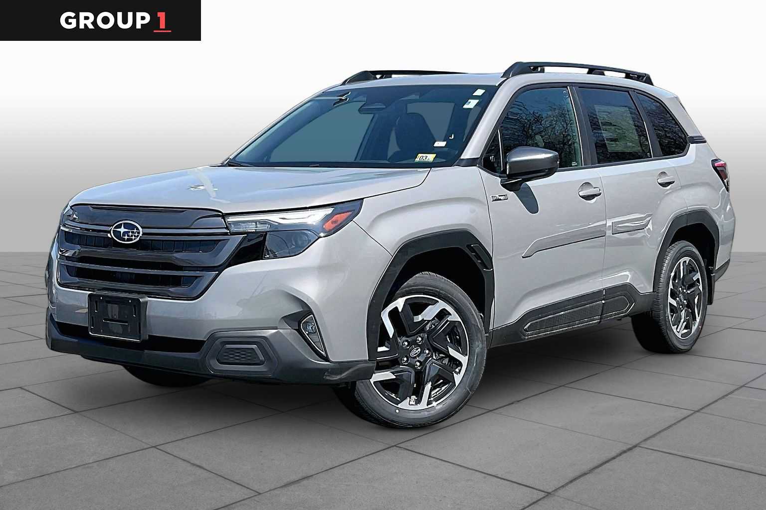 New 2026 Subaru Forester Sport AWD/4WD image 1