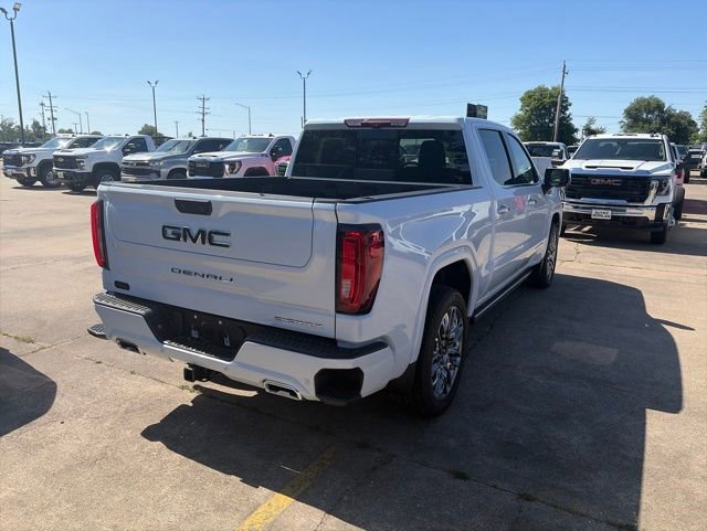 New 2026 GMC Sierra 1500 Denali Ultimate AWD/4WD image 6