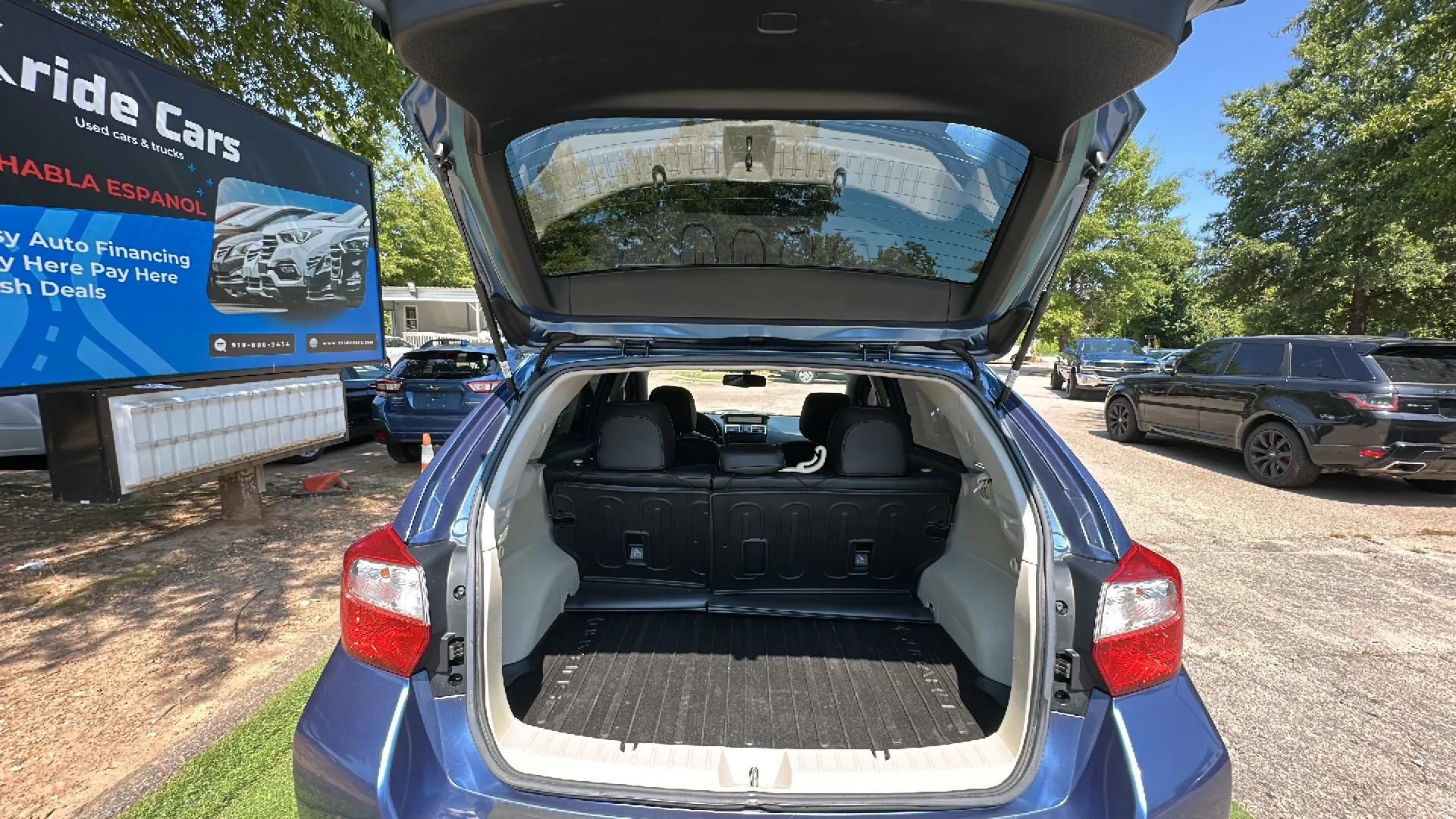 Used 2015 Subaru Crosstrek 2.0i Premium w/ Popular Package #1 AWD/4WD image 8