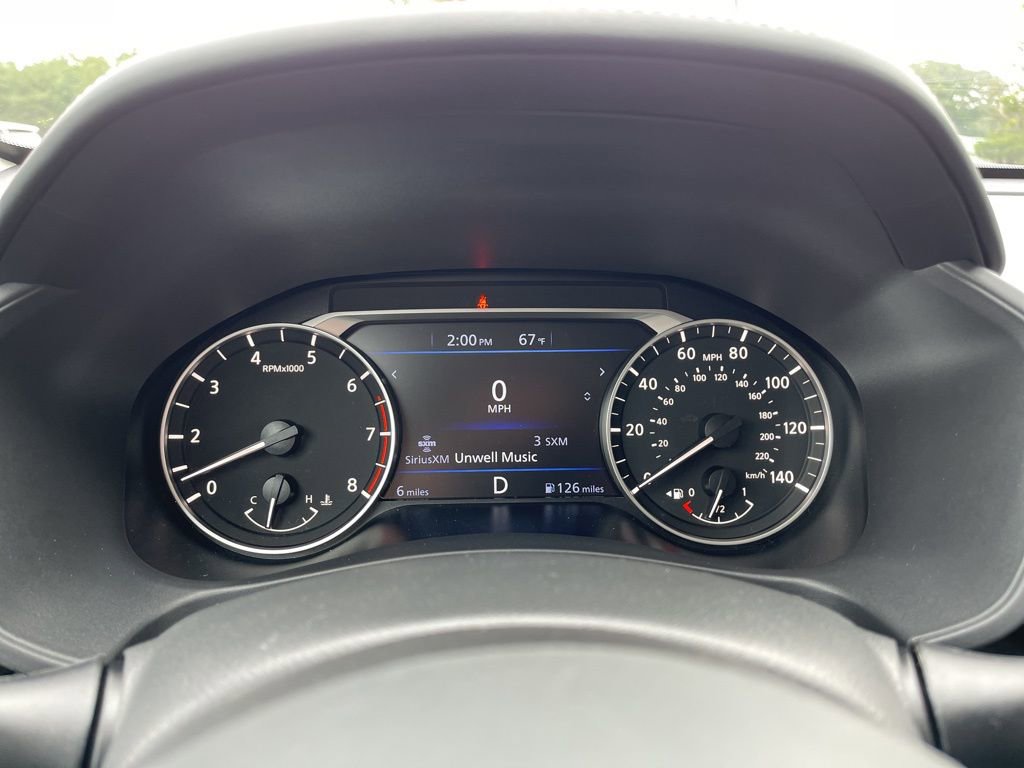 New 2025 Nissan Altima 2.5 SR w/ SR Premium Package image 7