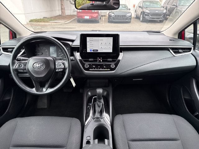 Used 2025 Toyota Corolla LE FWD image 26