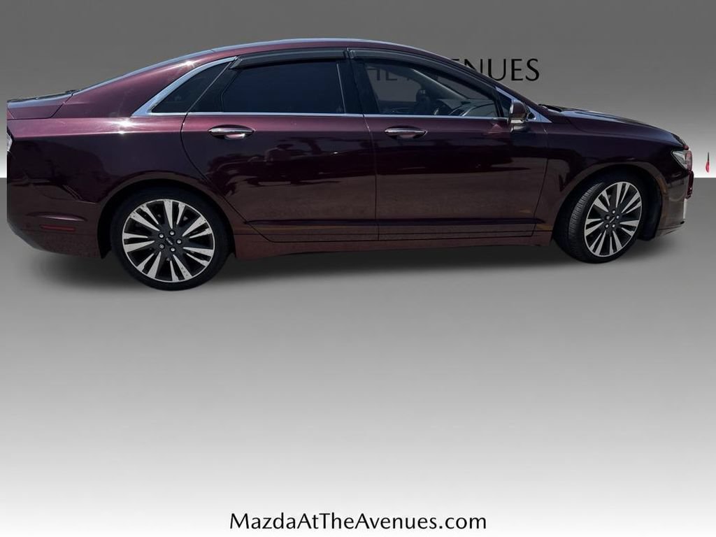 Used 2017 Lincoln MKZ Reserve w/ Luxury Package FWD image 24