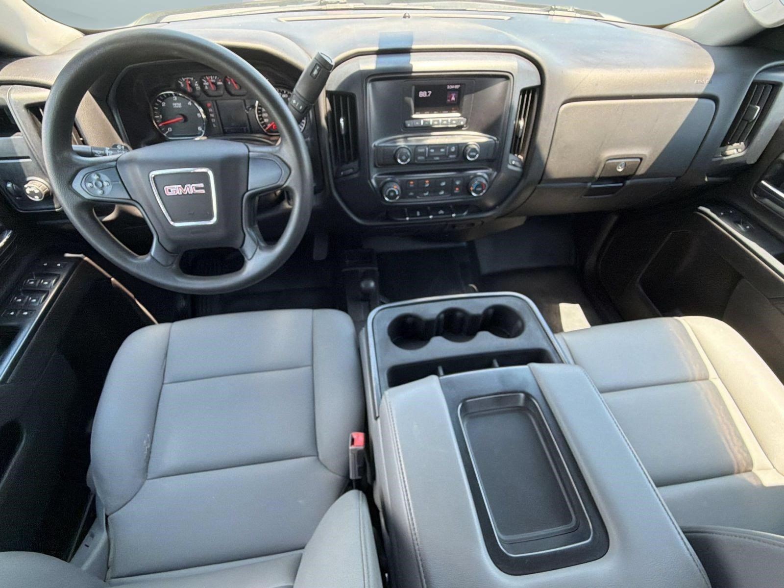 Used 2017 GMC Sierra 1500 4x4 Double Cab image 22
