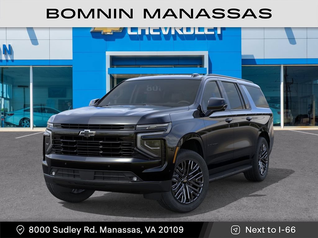 New 2026 Chevrolet Suburban RST w/ Comfort Package AWD/4WD image 7