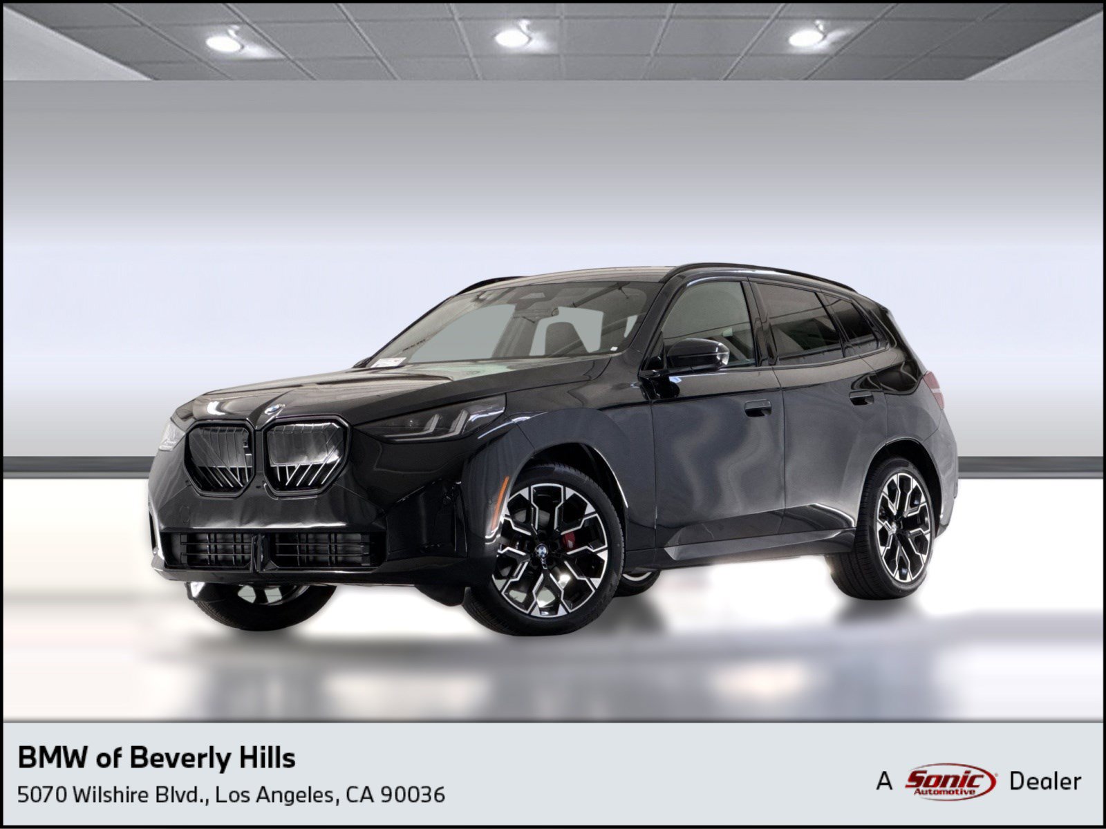 Used 2026 BMW X3 xDrive30i w/ Premium Package