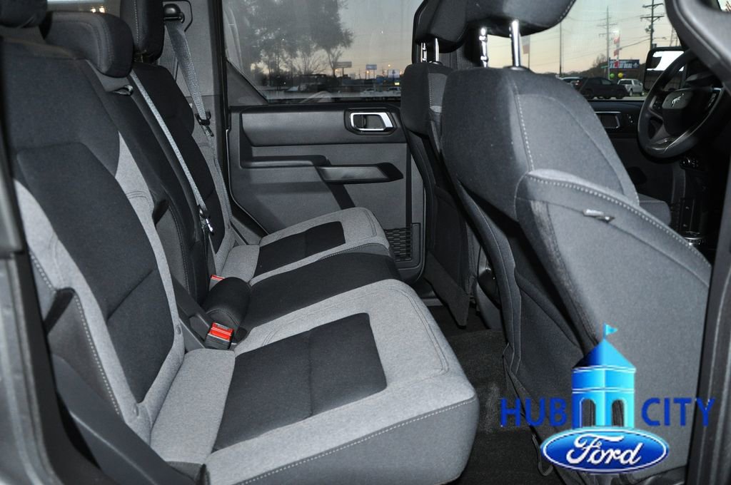 Used 2025 Ford Bronco 4-Door image 14